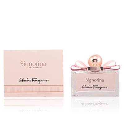 Signorina Eau De Perfume Vaporizador 100 Ml