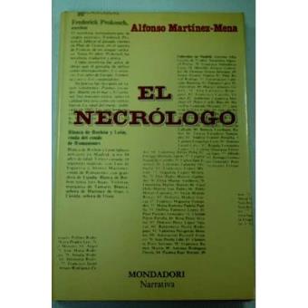 El necrólogo - 1