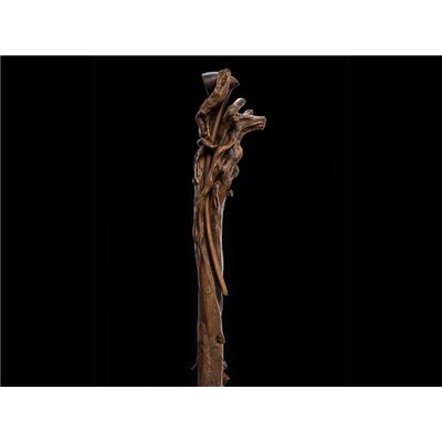 Figura Weta Lord Of The Rings Gandalf The Grey Pipe Staff