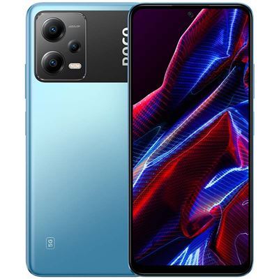 POCO X5 6.67" 8GB/256GB Azul