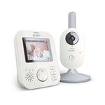 Vigilabebes Philips Avent Camara Scd833 2.7