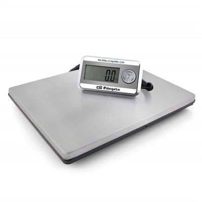 Báscula De Cocina Orbegozo Pc5500