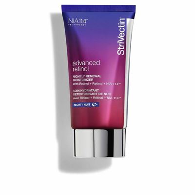 Crema Facial Antiarrugas De Noche Strivectin Advanced Retinol 50ml