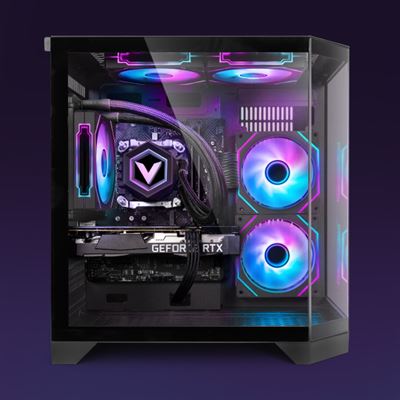 Vibox III-455 PC Gaming Potente: Intel Core I7-12700KF, RTX 5060 Ti 8GB, 16GB RAM, 1TB NVMe SSD, Windows 11 E WiFi
