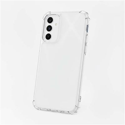 La Casa De Las Carcasas Funda Reforzada Para Samsung Galaxy S24 Transparente