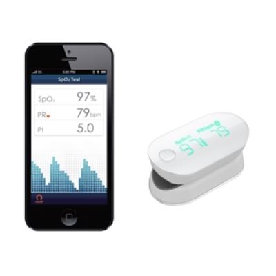 Pulsómetro Inalámbrico Ihealth