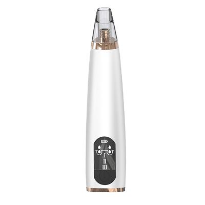 X4 Extractor De Puntos Negros.3 Modos Para Todo Tipo De Piel Dam Blanco Oro