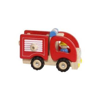 Camion De Bomberos