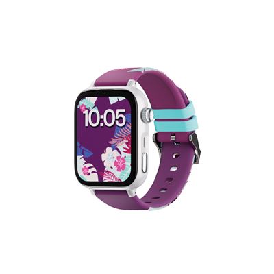 Smartwatch Savefamily Savewatch Plus 2 Carcasa Blanca Correa Silicona Maui