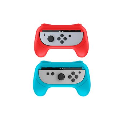 Grips Para 2 Joy Con Nacon