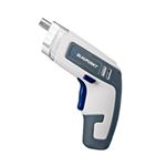 Atornillador sin cable 3.6V Blaupunkt CD2000 - 24 piezas y punta flexible