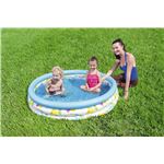 Piscina Hinchable Infantil Bestway Coral 122 cm