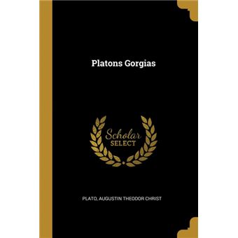 Serie ÚnicaPlatons Gorgias Paperback