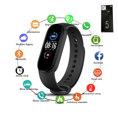 Smartwatch Reloj Inteligente M5 Klack