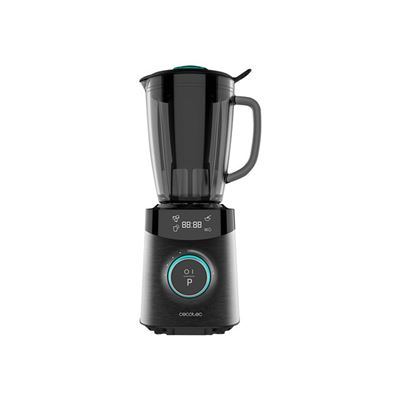 Batidora De Vaso Cecotec Power Black Titanium 1800 Advance