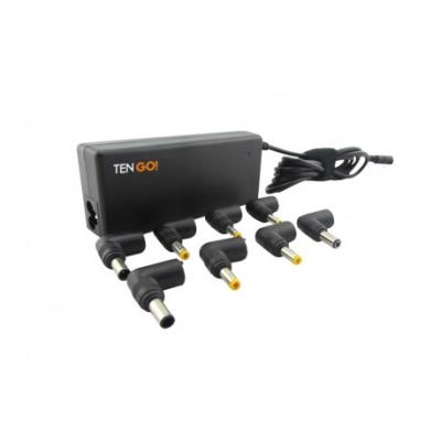 Cargador Universal Para portatil tengo rt3093bt 75w adaptador y transformador interior negro e inversor de corriente fuente alimentación 100240 75