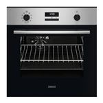 Horno Zanussi ZOPXE5X1 negro e inox A+