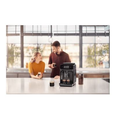 Cafetera Superautomática Philips S2200 Negro - Comprar en Fnac