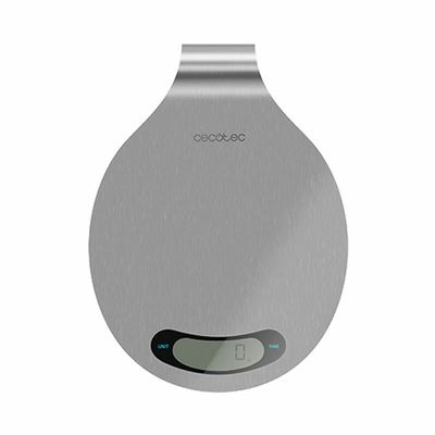 Báscula De Cocina Cecotec Smart Healthy Easyhang 8 Kg Acero