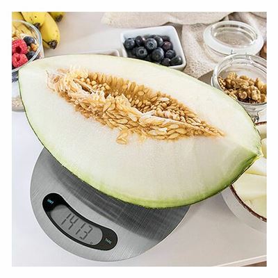 Báscula de Cocina Cecotec Smart Healthy EasyHang 8 kg Acero