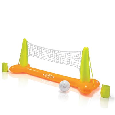 Juego Hinchable Intex Vóley Flotante 239X64X91 Cm