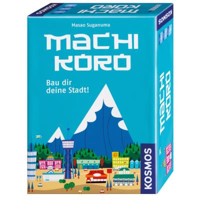 Kosmos Machi Koro