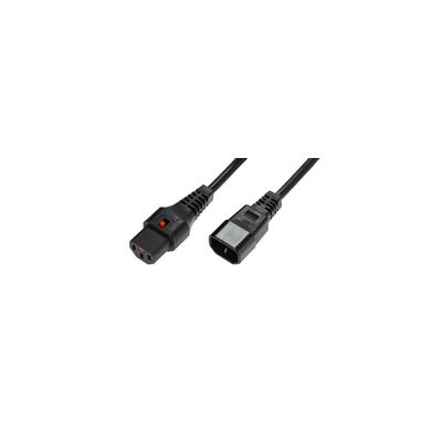 Microconnect 2M C13 - C14 - Cables De Transmisión