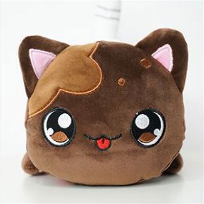 Peluche chat Chamallow 17 cm