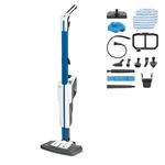 Escoba a vapor Polti Vaporetto SV620 Style 2 en 1 Azul