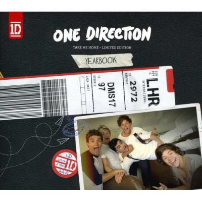 Take me Home: Yearbook Edition (Australian)