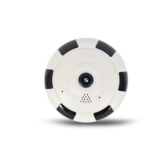 Cámara de Vigilancia Gran Angular