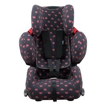 Funda Janabebé para Recaro Young Sport Hero Fluor Heart