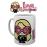 Taza de ceramica Harry Potter Luna Chibi_1