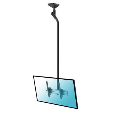Soporte De Techo Para Televisores 43''-75'' Altura 225 Cm