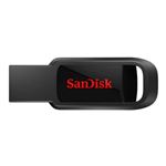 Llave Usb Sandisk 2.0 Flash Drive Cruzer Spark 128Gb
