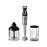 Batidora de mano Bosch MaxoMixx MSM87140 negro y gris_0