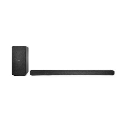 Barra De Sonido Denon Dhts517 75w Negra
