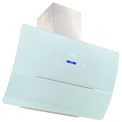 Campana Extractora De Pared Vidaxl 90cm Blanco