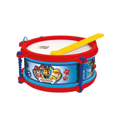 Tambor En Estuche Paw Patrol