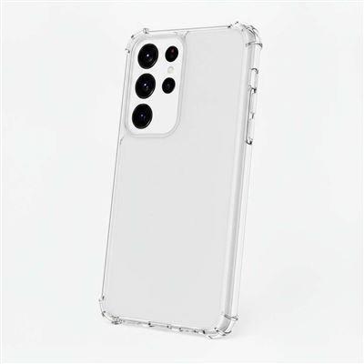 La Casa De Las Carcasas Funda Reforzada Para Samsung Galaxy S24 Ultra Transparente