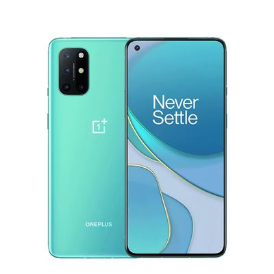 OnePlus 8T 6,55" 128 GB Verde