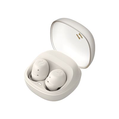 Havit Beige Auriculares Bluetooth Tw969 Tws