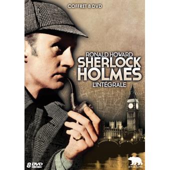 Sherlock holmes integrale - 8 dvd