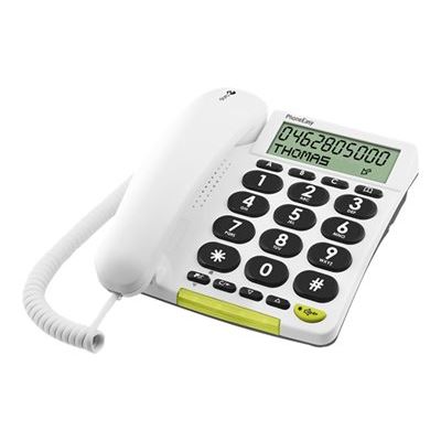 Telefono (doro 312cs) Teclas Grandes Y Pantalla
