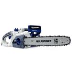 Motosierra Eléctrica professional Blaupunkt CS4000 - 2400w - Low kickback - espada de 44Cm - Sistema SDS