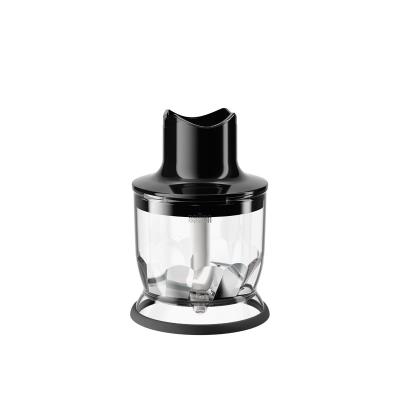 Braun Negra Accesorio Minipimer Mq20 Black - Imagen 3