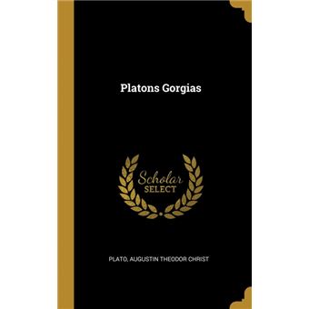 Serie ÚnicaPlatons Gorgias HardCover