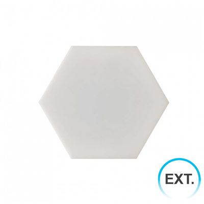 Panel LED Puzzle Enlazable Hexagonal Extensión 2,9W 200lm 16x18,5cm 4000K 7hSevenOn Deco