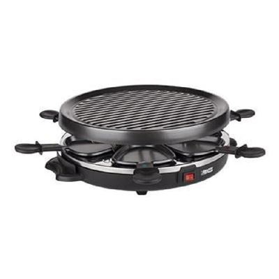 Raclette Princess Para 6 Grill Party