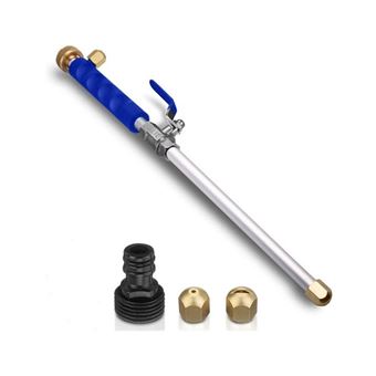 Pistola de agua de alta presión OEM aleación de aluminio + cobre + tpr - 1